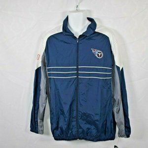 NFL Tennessee Titans Sports Illustrated XL Windbreaker